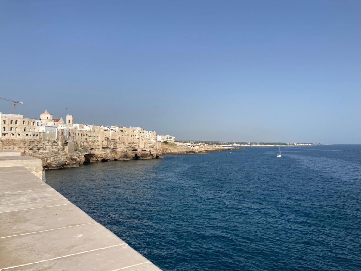 Essence Appartament Polignano a Mare Extérieur photo