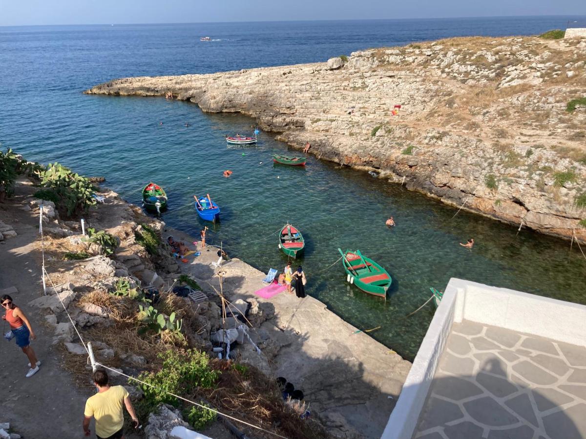Essence Appartament Polignano a Mare Extérieur photo
